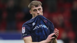 Owen Moxon salvages point for Carlisle against Wigan