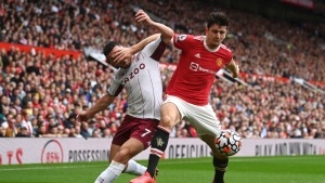 Man Utd could be without Maguire for &#039;a few weeks&#039; with calf injury
