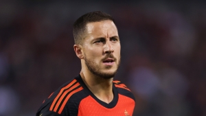 Hazard can return to best form at World Cup, says Castagne