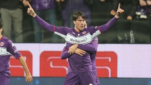 Inter&#039;s Marotta dismisses interest in Fiorentina star Vlahovic