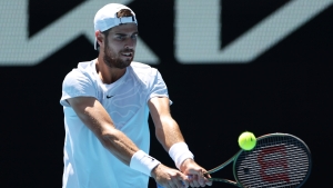 Australian Open: Khachanov dishes out double bagel en route to straight-sets win over Nishioka