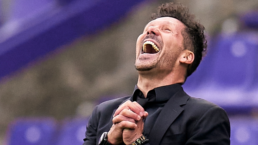 BREAKING NEWS: Simeone extends Atletico Madrid to 2024 after LaLiga triumph