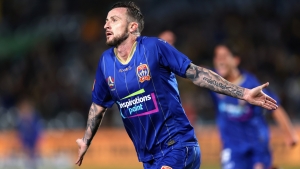 Central Coast Mariners 0-2 Newcastle Jets: Rock-bottom visitors end 14-game winless run