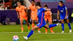 Women&#039;s Euros: France eliminate holders Netherlands to complete semi-final line-up