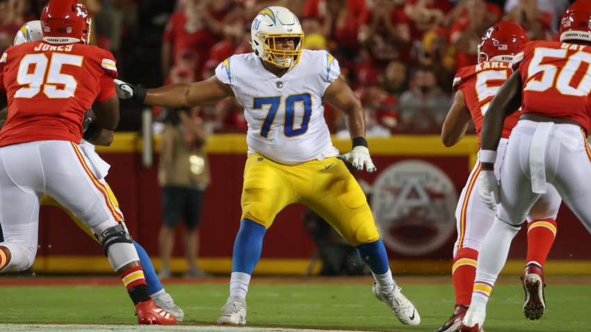 Chargers LT Rashawn Slater likely out for the season, edge rusher Joey Bosa considered week-to-week