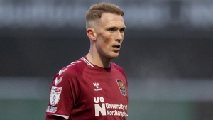 Northampton end five-game winless run with victory over Bristol Rovers