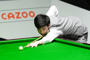Luca Brecel and Si Jiahui come of age – World Championship talking points