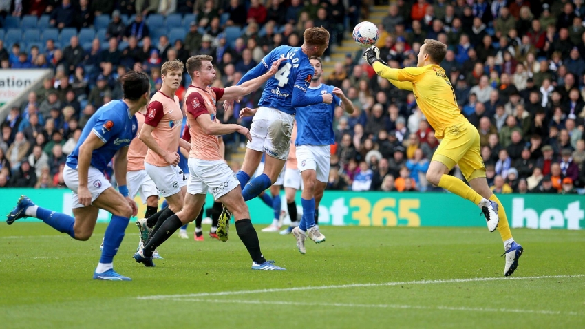Recap: Tom Naylor scores 95th minute winner for Chesterfield