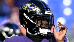 Jackson appears to send Ravens message amid contract stand-off