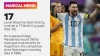 Messi&#039;s Maradona-like attitude is fuelling Argentina&#039;s World Cup bid – Ardiles