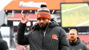 Baker Mayfield requests trade from Cleveland Browns