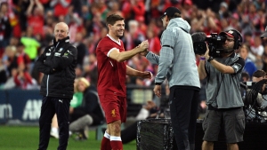Klopp sure Gerrard will &#039;fight with all he has&#039; on Anfield return