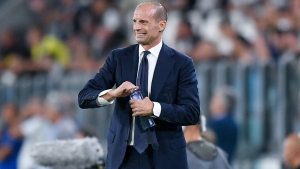 Juve &#039;a bit unlucky with VAR&#039; – Allegri frustrated after last-gasp disallowed strike
