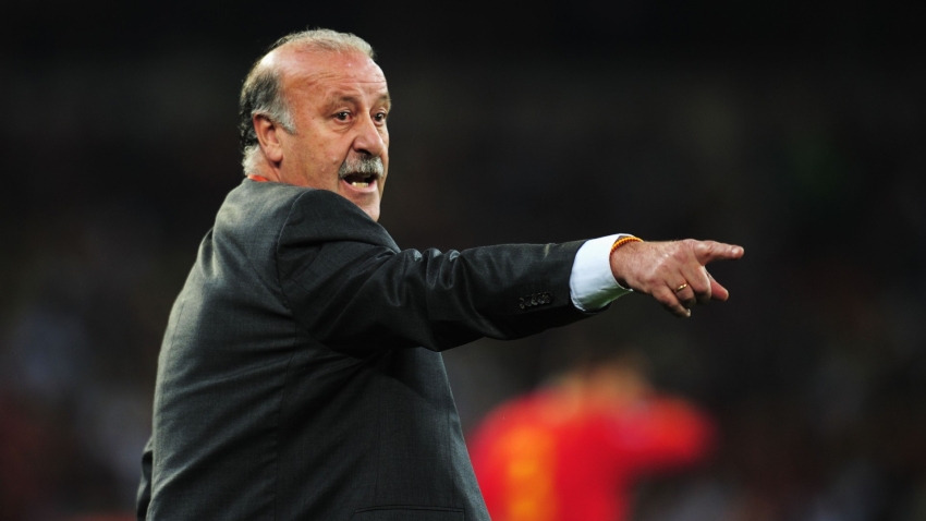 Former Spain boss Del Bosque to oversee RFEF