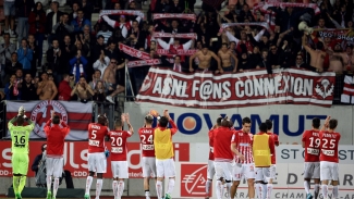 Nancy lose professional status for first time after fan protests call off Quevilly Rouen clash