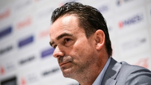Marc Overmars suffers &#039;mild stroke&#039; as Ajax send supportive message