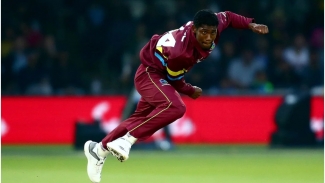 Keemo Paul added to ODI squad for West Indies tour of Pakistan