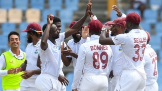 West Indies seal 2-0 series win over Bangladesh with comprehensive 10-wicket victory in second Test