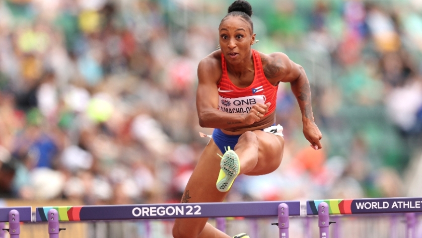 100 hurdles women olympic｜TikTok Search