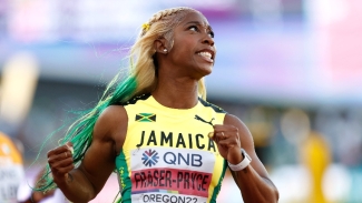 Fraser-Pryce urges fans to be mindful of what they say to athletes
