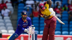 West Indies go down by 68-runs to India in first T20I