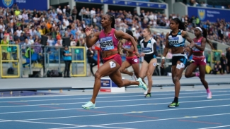 Fraser-Pryce storms to world-leading 10.66 to win 100m at Silesia Diamond League