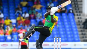 Powell stars as Tallawahs secure four-wicket win over Amazon Warriors in CPL