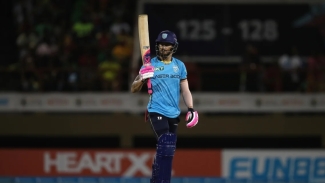 Kings skipper Du Plessis hopes batting form carries over into CPL eliminator against Tallawahs