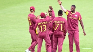 &quot;We have what it takes&quot;- Holder confident ahead of must-win Zimbabwe clash at T20 World Cup