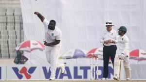 Antiguan all-rounder Rahkeem Cornwall set to be recalled for Australia Tests