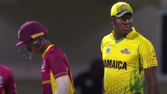 Jamaica Scorpions exact revenge over the West Indies Academy to book spot in CG Insurance Super50 Cup semis