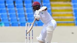 Brathwaite, Brooks and Holder get fifties on day one of first tour match ahead of Australia Tests