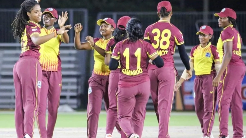West Indies name squad for inaugural ICC Women’s U19 T20 World Cup