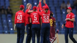 Bell, Dunkley put England on the verge of series sweep over West Indies after 49-run win in fourth T20 International