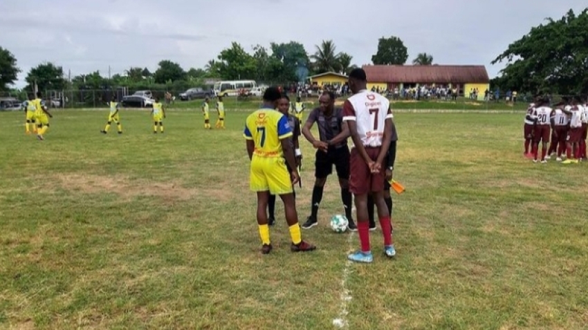 Dinthill, Rusea&#039;s, Frome and Clarendon College score big wins in daCosta Cup