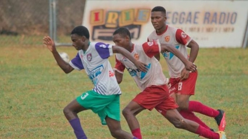 Clarendon College hammer Rusea&#039;s 5-0 to kick off daCosta Cup Quarterfinal Round; Glenmuir, William Knibb, Cornwall College, Frome, Manning&#039;s also win