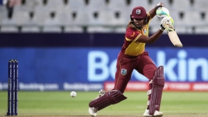 Captain Hayley Matthews scored 66* to lead the West Indian chase.