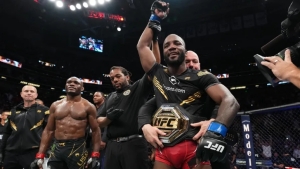 Amid a 12-fight unbeaten streak, who’s next for UFC Welterweight king Leon Edwards?