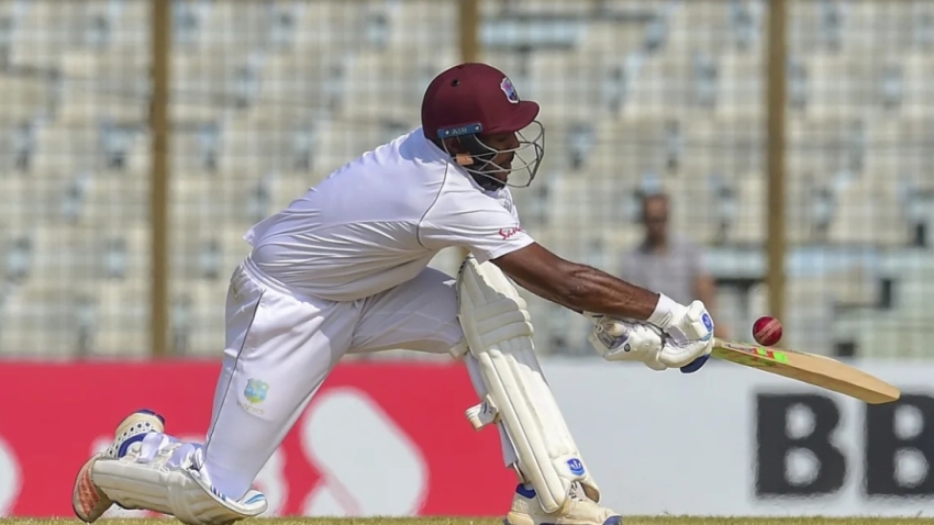 Windwards Volcanoes restrict Barbados Pride to 28-3 at stumps on day three chasing 236 for victory at Queen’s Park Oval