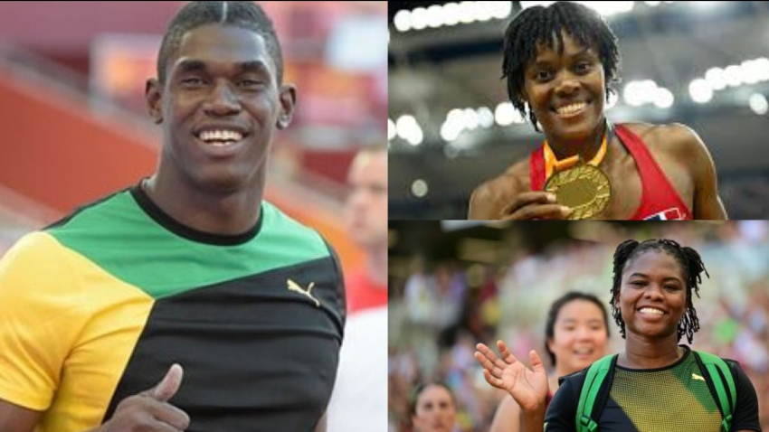 Ja&#039;s Hall, Dacres secure discus bronze as Dom Rep adds 4X400m mixed relay gold to tally