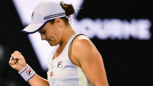 Australian Open: Barty &#039;not done yet&#039; as world number one chases Melbourne glory