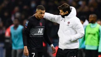 &#039;I&#039;d like to take him on vacation and keep him all the time&#039; - Pochettino desperate for Mbappe stay
