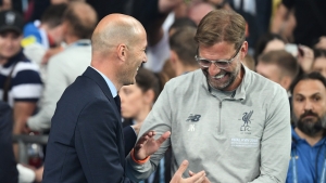 Klopp excited for Real Madrid reunion in Champions League quarter-final