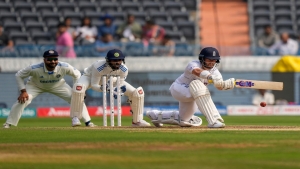 Joe Root and Jonny Bairstow fight back after England lose three wickets