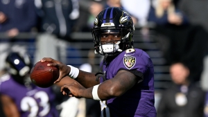 Baltimore Ravens place non-exclusive franchise tag on QB Lamar Jackson