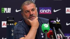 Ange Postecoglou: I’ll lay out vision for success at Spurs on meeting Harry Kane