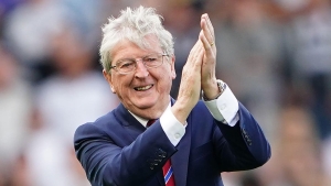 Roy Hodgson humbled by response of Fulham and Crystal Palace supporters