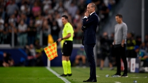Allegri refutes sacking fears but demands Juve response after Benfica loss