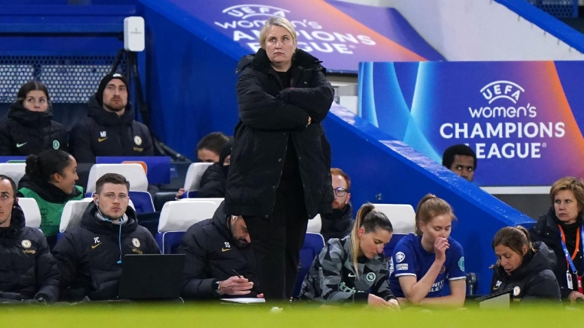 We expect to be here – Emma Hayes says semi-finals are where Chelsea should be