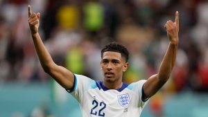 Game-changing Bellingham the World Cup&#039;s best young player, says Shearer